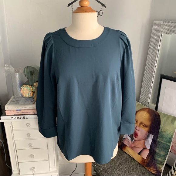 Lark & Ro | blouse size 10 - Picture 2 of 8